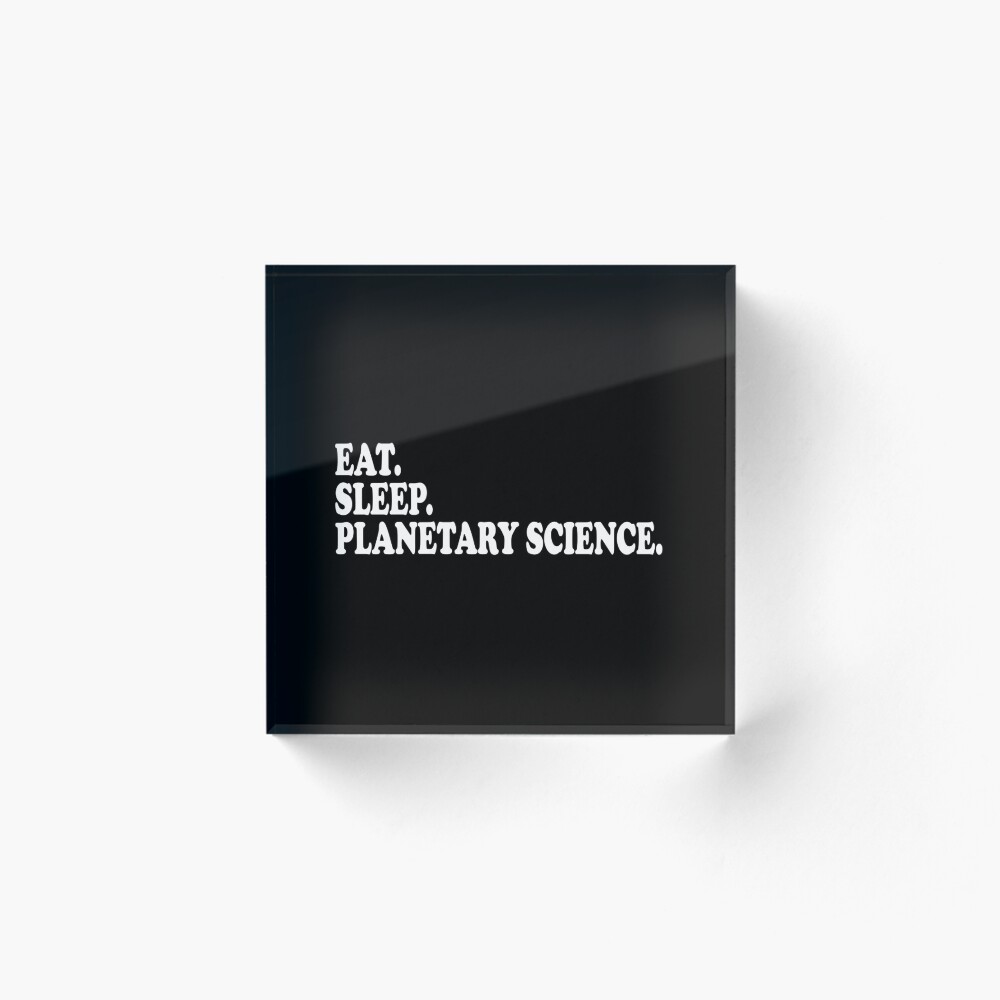 Item preview, Acrylic Block designed and sold by ScienceCorner.