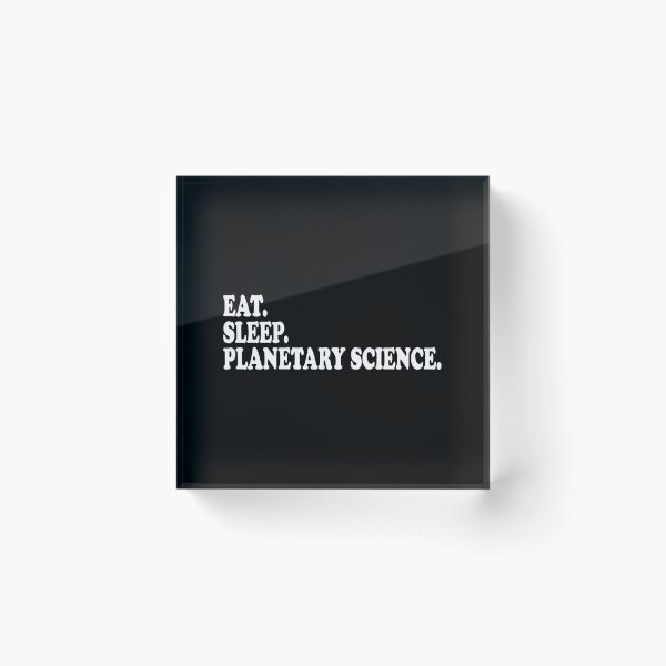 Item preview, Planetary Science designed and sold by ScienceCorner.