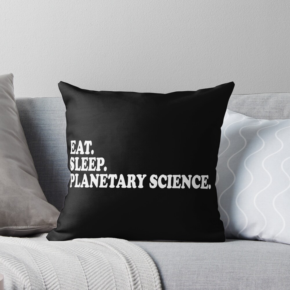 Item preview, Throw Pillow designed and sold by ScienceCorner.