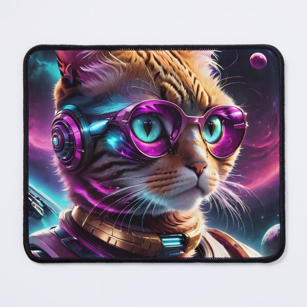 Item preview, Interstellar Cat designed and sold by Marcicev-Bojan.