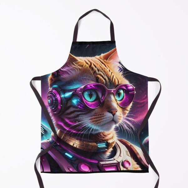 Item preview, Interstellar Cat designed and sold by Marcicev-Bojan.