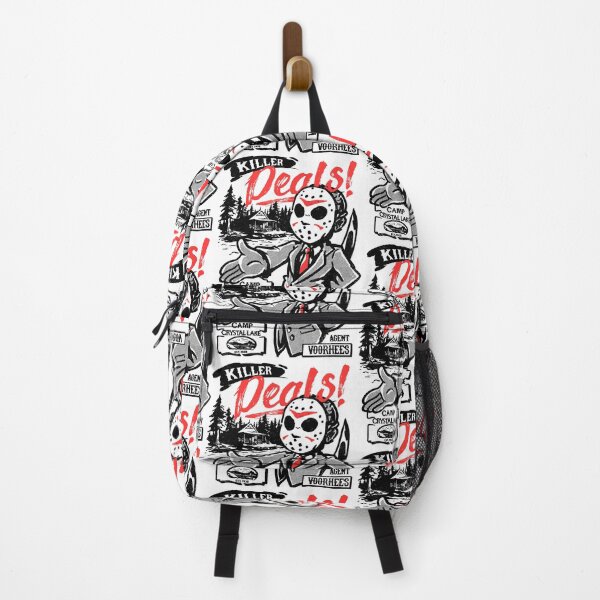 Item preview, Camp Crystal Lake Realty designed and sold by Fitas Artwork.