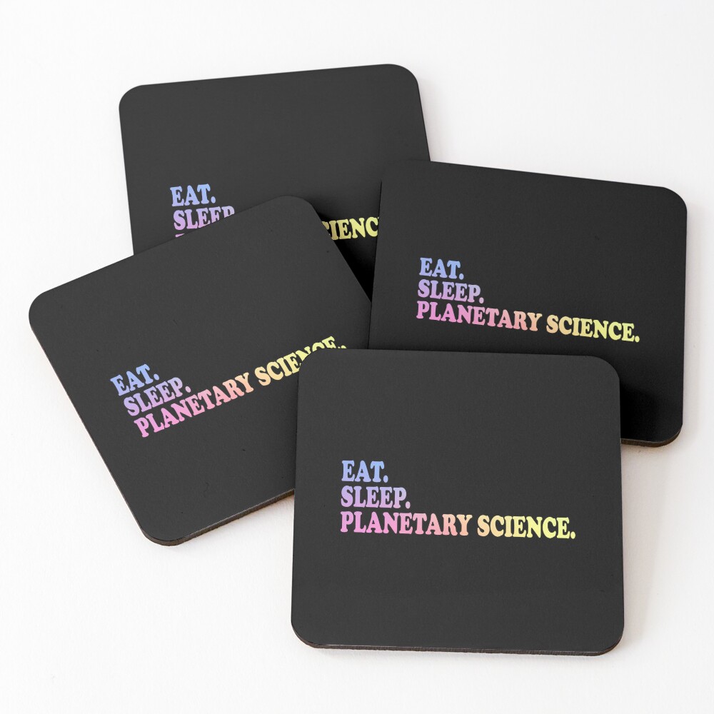 Item preview, Coasters (Set of 4) designed and sold by ScienceCorner.
