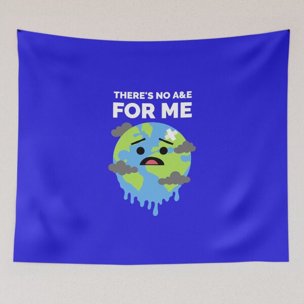 Item preview, There's No A&E For Me  designed and sold by GrufTee.