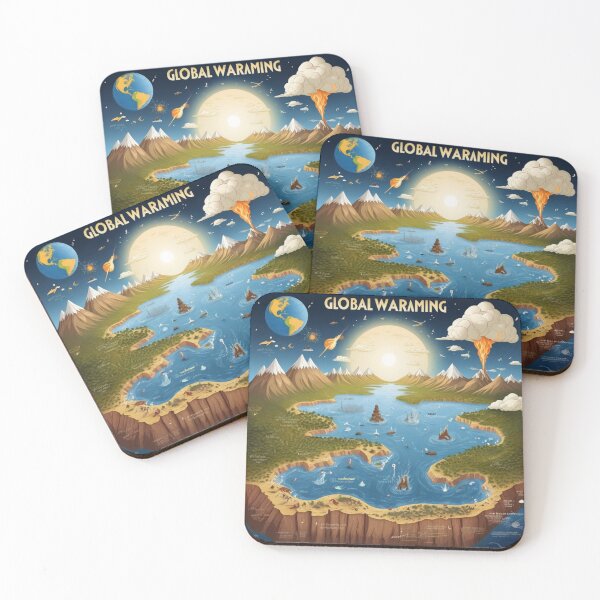 Item preview, Global Warming designed and sold by VRD Arena.