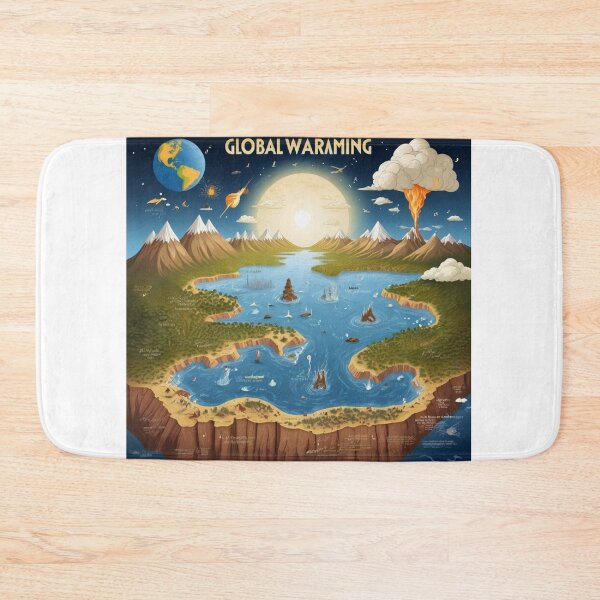 Item preview, Global Warming designed and sold by VRD Arena.