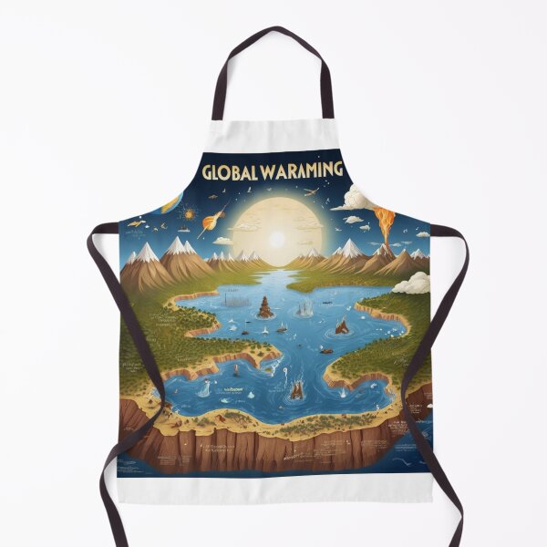 Item preview, Global Warming designed and sold by VRD Arena.
