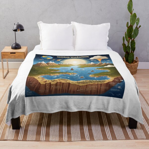Item preview, Global Warming designed and sold by VRD Arena.