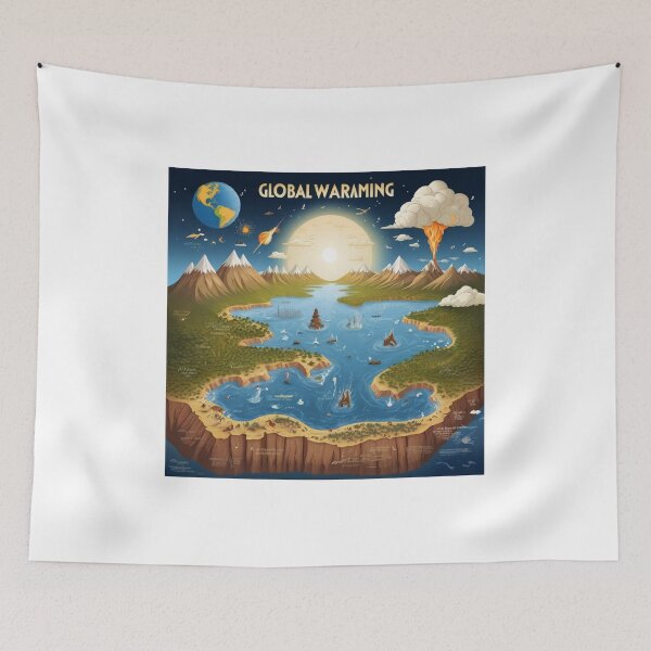 Item preview, Global Warming designed and sold by VRD Arena.
