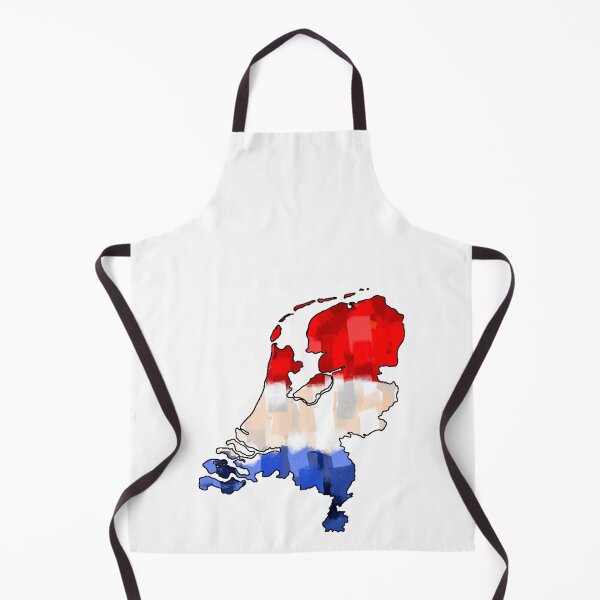 Item preview, Netherlands Flag Map designed and sold by HappyAli777.