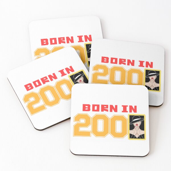 Item preview, Born in the 2000's - Nostalgia Collection designed and sold by Colorful-Garden.