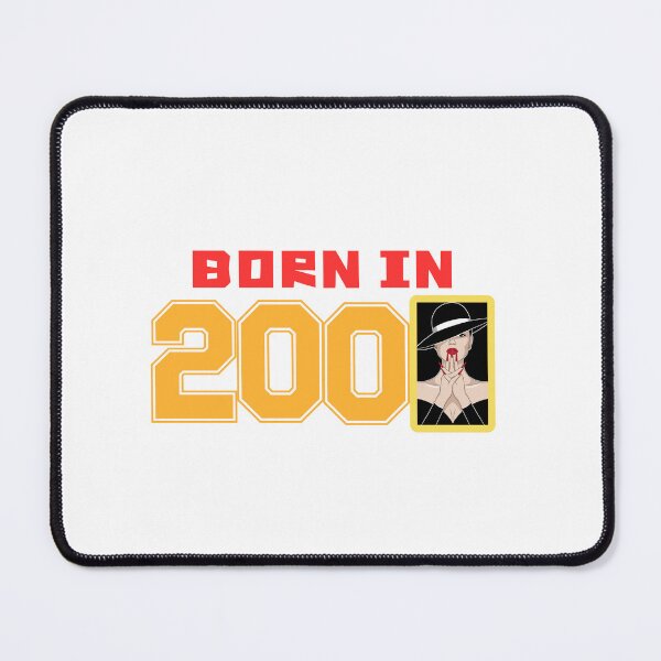 Item preview, Born in the 2000's - Nostalgia Collection designed and sold by Colorful-Garden.