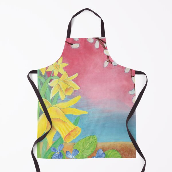 Item preview, Spring Flowers Illustration designed and sold by Julia Doria.