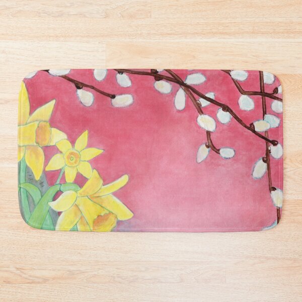 Item preview, Spring Flowers Illustration designed and sold by Julia Doria.