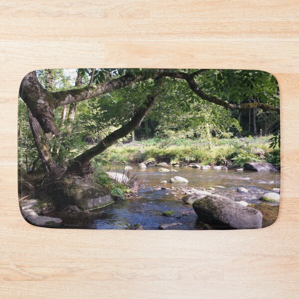 Item preview, River in the Heart of the Forest designed and sold by MCWarion.