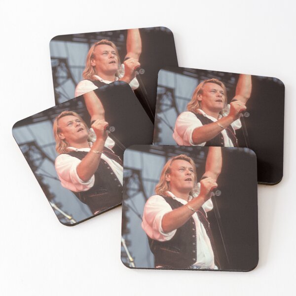 Item preview, Brian Howe - Bad Company - Photograph designed and sold by ConcertImages.