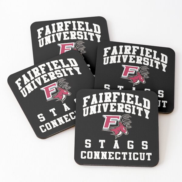 Item preview, Connecticut Fairfield University Stags  designed and sold by UniSouvenirs.