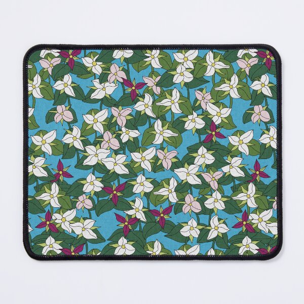 Item preview, Trillium Garden designed and sold by Tina Bellina Designs.