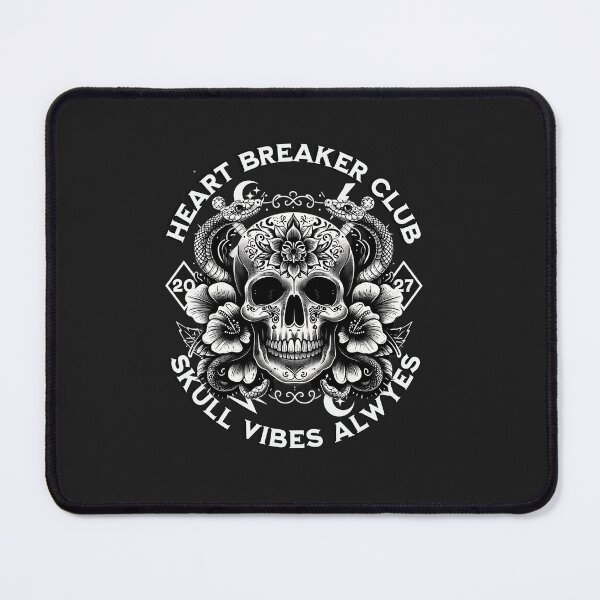 Item preview, skull vibes every day designed and sold by ShawishArt.