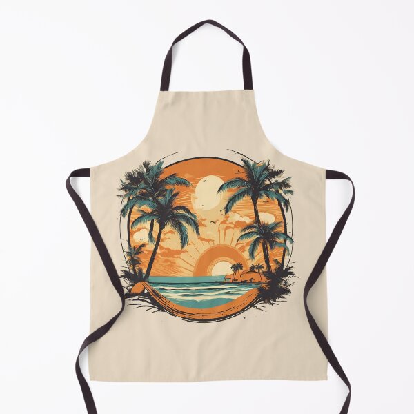 Item preview, Summer Beach Vibes designed and sold by LarkaArt.