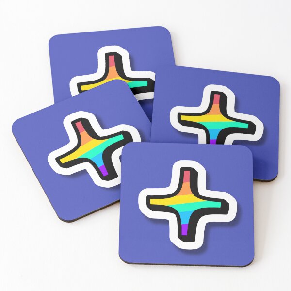 Item preview, Rainbow GeekSoc designed and sold by UEAGeekSoc.