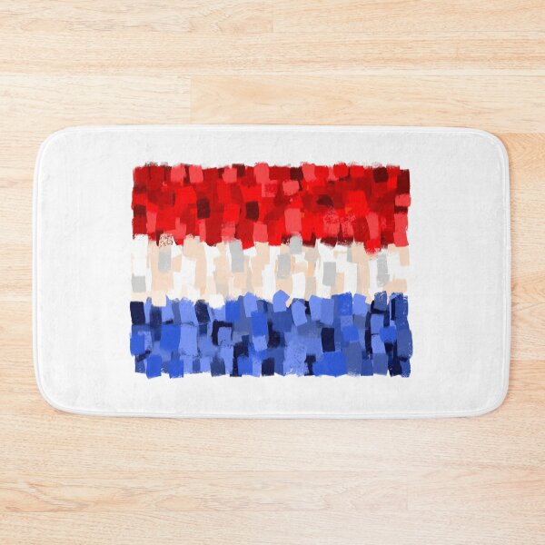 Item preview, Netherlands Flag designed and sold by HappyAli777.