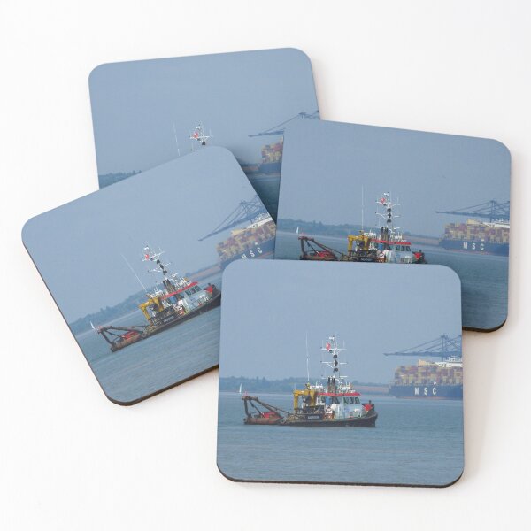 Item preview, Fishing Boat 'Falmouth' Harwich Harbour designed and sold by wiggyofipswich.
