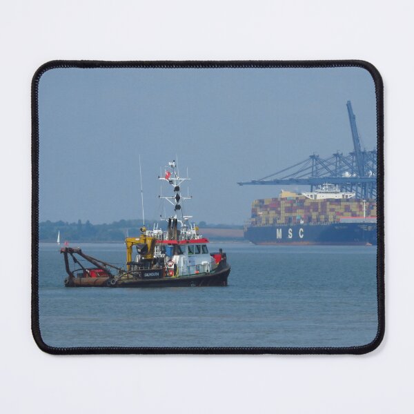 Item preview, Fishing Boat 'Falmouth' Harwich Harbour designed and sold by wiggyofipswich.
