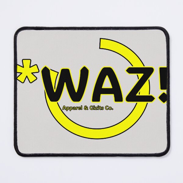 Item preview, Waz! designed and sold by Buckers Apparel & Gizits.
