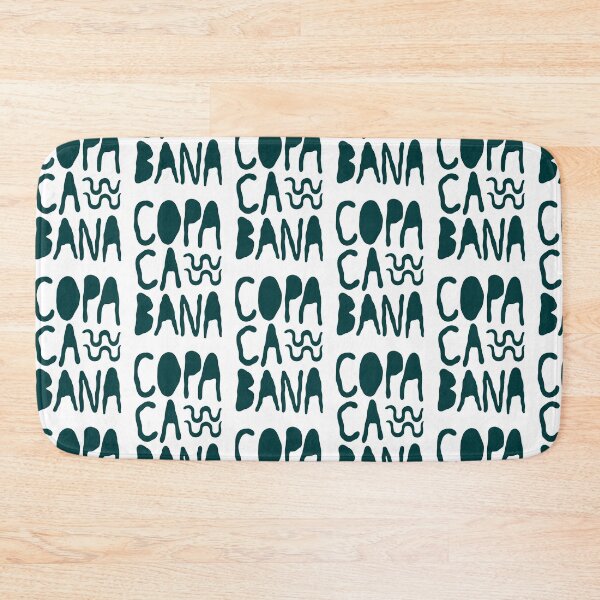 Item preview, Copacabana RJ designed and sold by The Lines.
