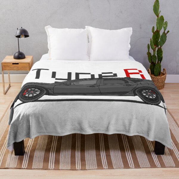 Item preview, FL5 Type R 90's Pixel Art (Black) - JDM designed and sold by kacar-draw.