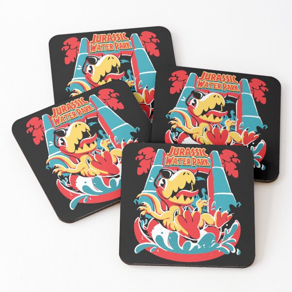 Item preview, Jurassic Water Park designed and sold by Fitas Artwork.