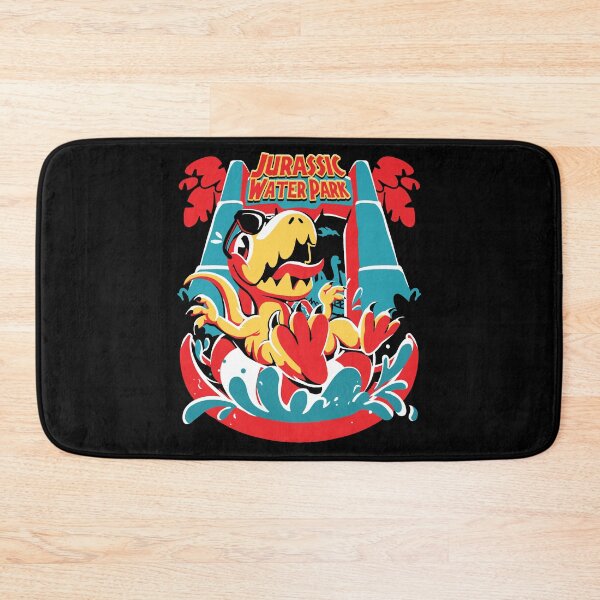 Item preview, Jurassic Water Park designed and sold by Fitas Artwork.