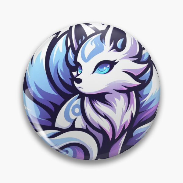 Item preview,  Arctic Kitsune designed and sold by KitsyShop.