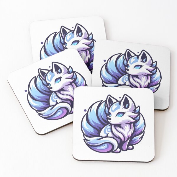 Item preview,  Arctic Kitsune designed and sold by KitsyShop.