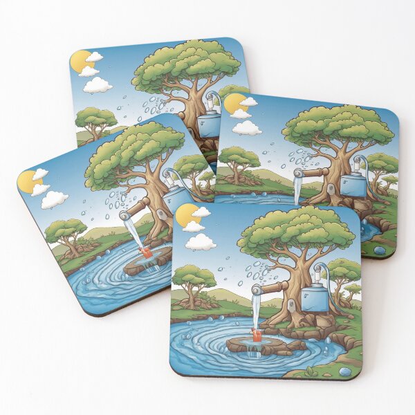 Item preview, Save Water designed and sold by VRD Arena.