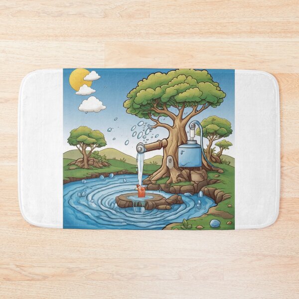 Item preview, Save Water designed and sold by VRD Arena.