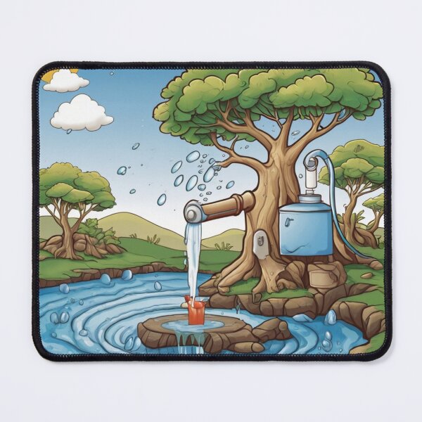 Item preview, Save Water designed and sold by VRD Arena.