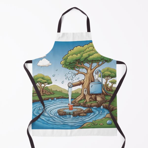 Item preview, Save Water designed and sold by VRD Arena.