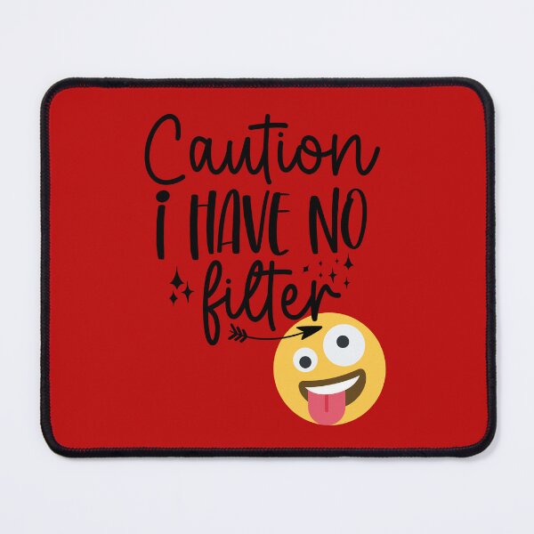 Item preview, Caution, I have no filter... designed and sold by Cris888.