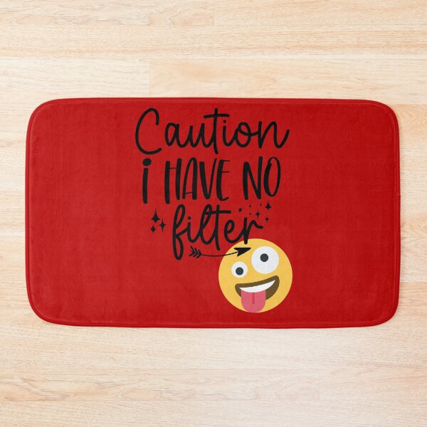 Item preview, Caution, I have no filter... designed and sold by Cris888.