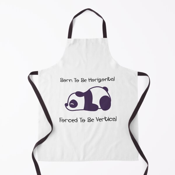 Item preview,  Born To Be Horizontal Forced To Be Vertical	 designed and sold by LensherArt.