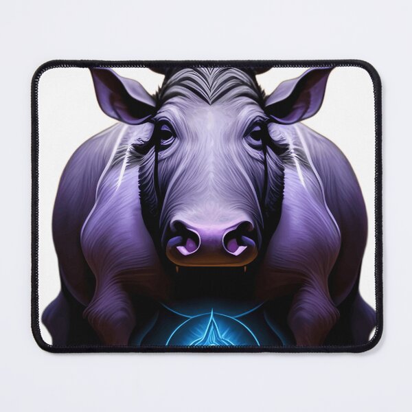 Item preview, Artistic Warthog Guardian designed and sold by BrachioSlice.