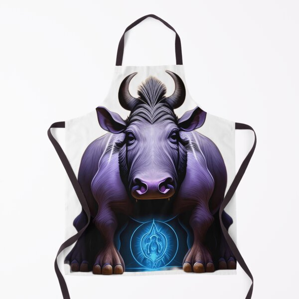 Item preview, Artistic Warthog Guardian designed and sold by BrachioSlice.