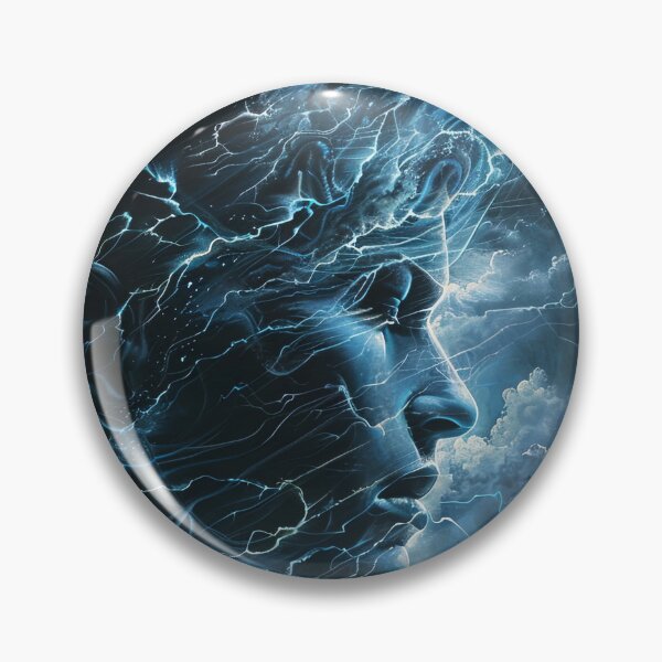 Item preview, Bronte designed and sold by OccultDreams.