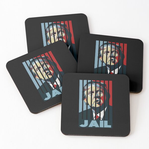 Item preview, Jail convicted donald trump political anti-trump prison justice scandal designed and sold by w1ckerman.