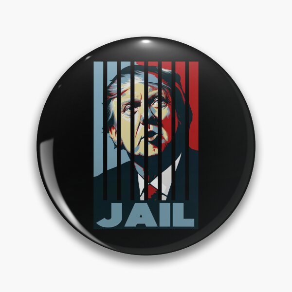 Item preview, Jail convicted donald trump political anti-trump prison justice scandal designed and sold by w1ckerman.