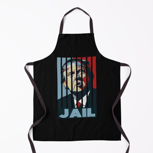 Item preview, Jail convicted donald trump political anti-trump prison justice scandal designed and sold by w1ckerman.