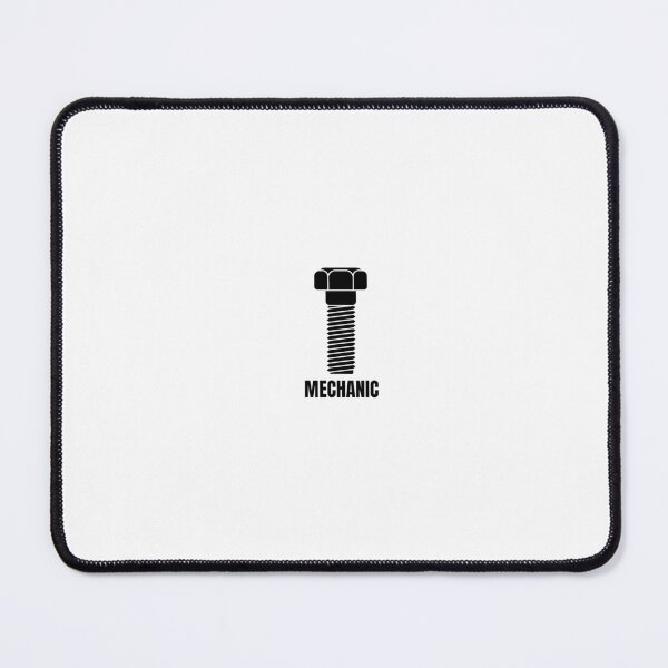 Item preview, JOB: MECHANIC designed and sold by Easy-Livin.