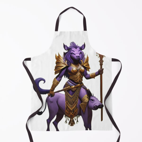 Item preview, Warthog Warrior designed and sold by BrachioSlice.